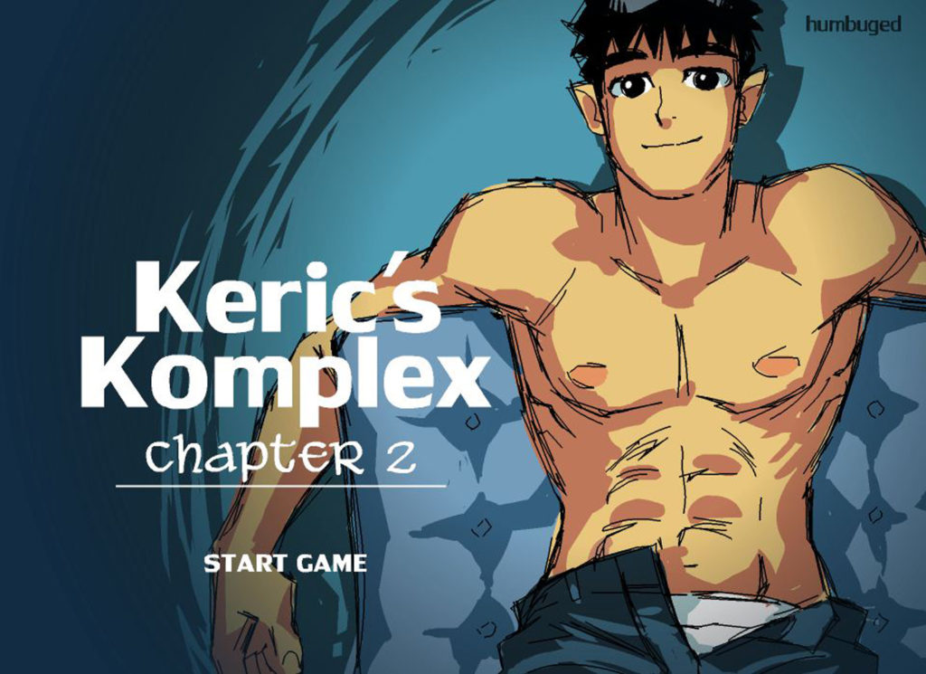 Keric’s Komplex – Chapter 2