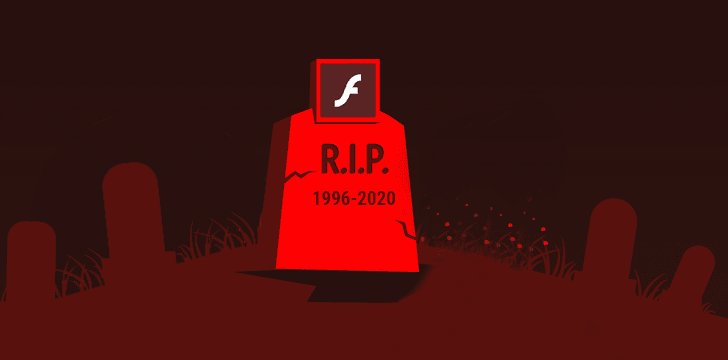 Adobe Flash Player End Of Life