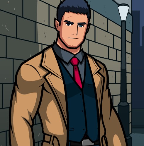 Manful The Detective
