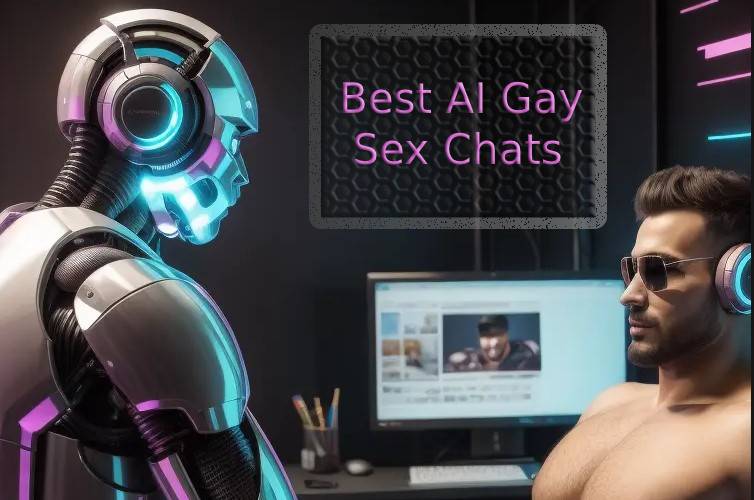 Best AI Gay Sex Chats