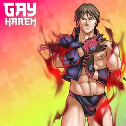Gay Harem’s Studio 8th Anniversary