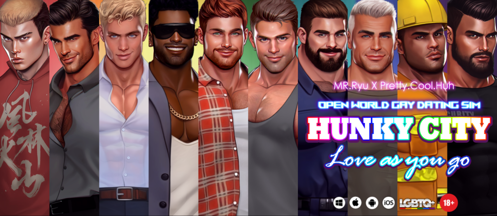 Hunky city