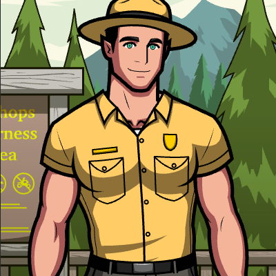 Manful The Forest Ranger