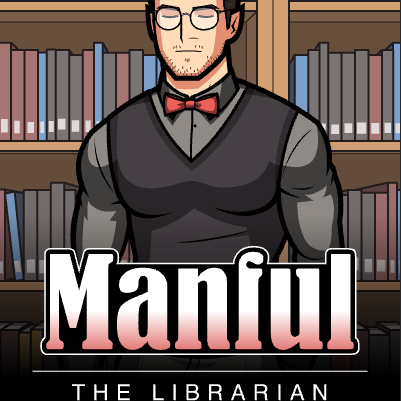Manful el bibliotecario