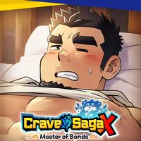 Crave Saga X – Master of Bonds