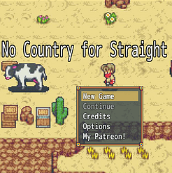 No Country for Straight People