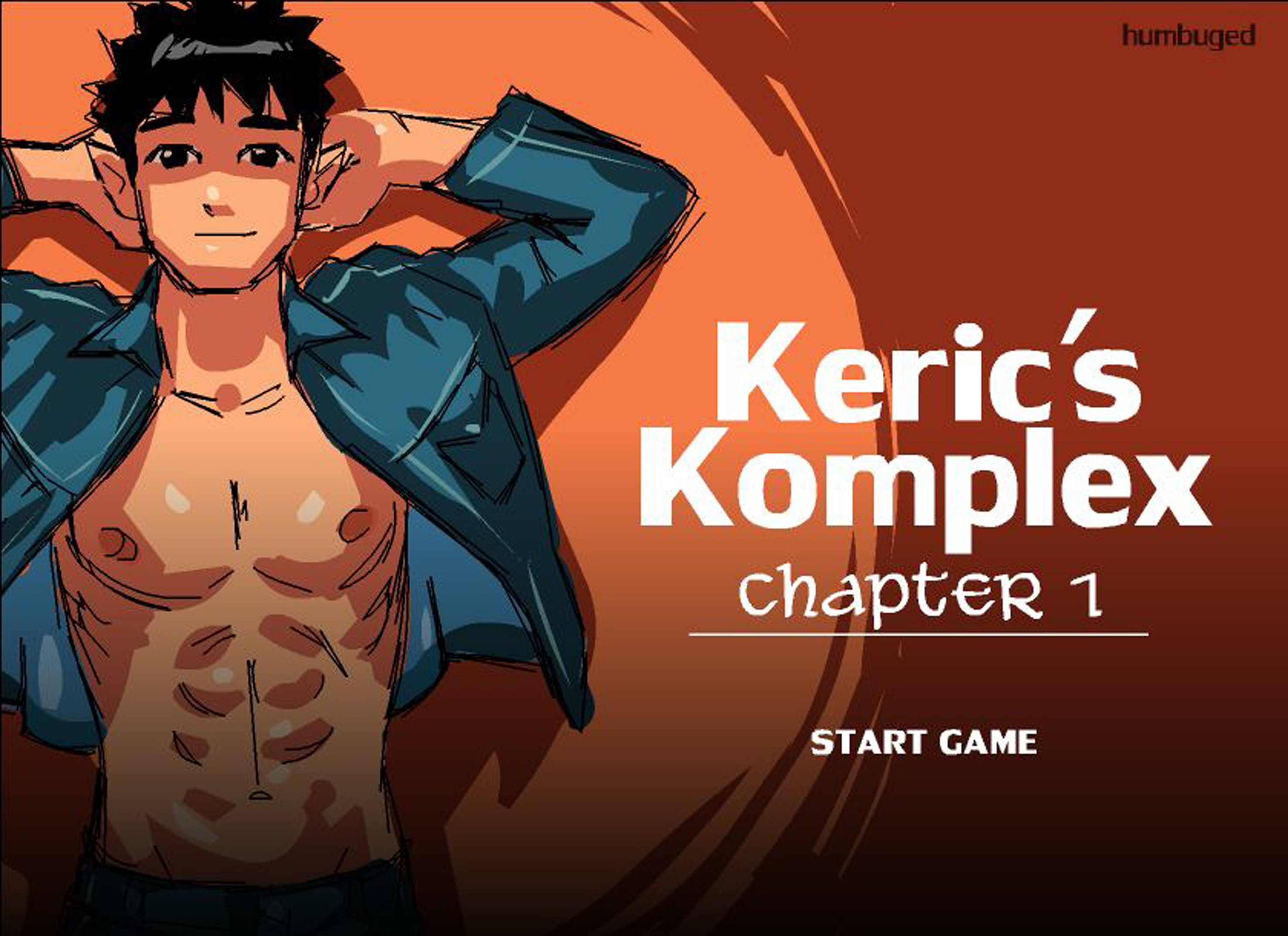 Keric’s Komplex – Chapter 1