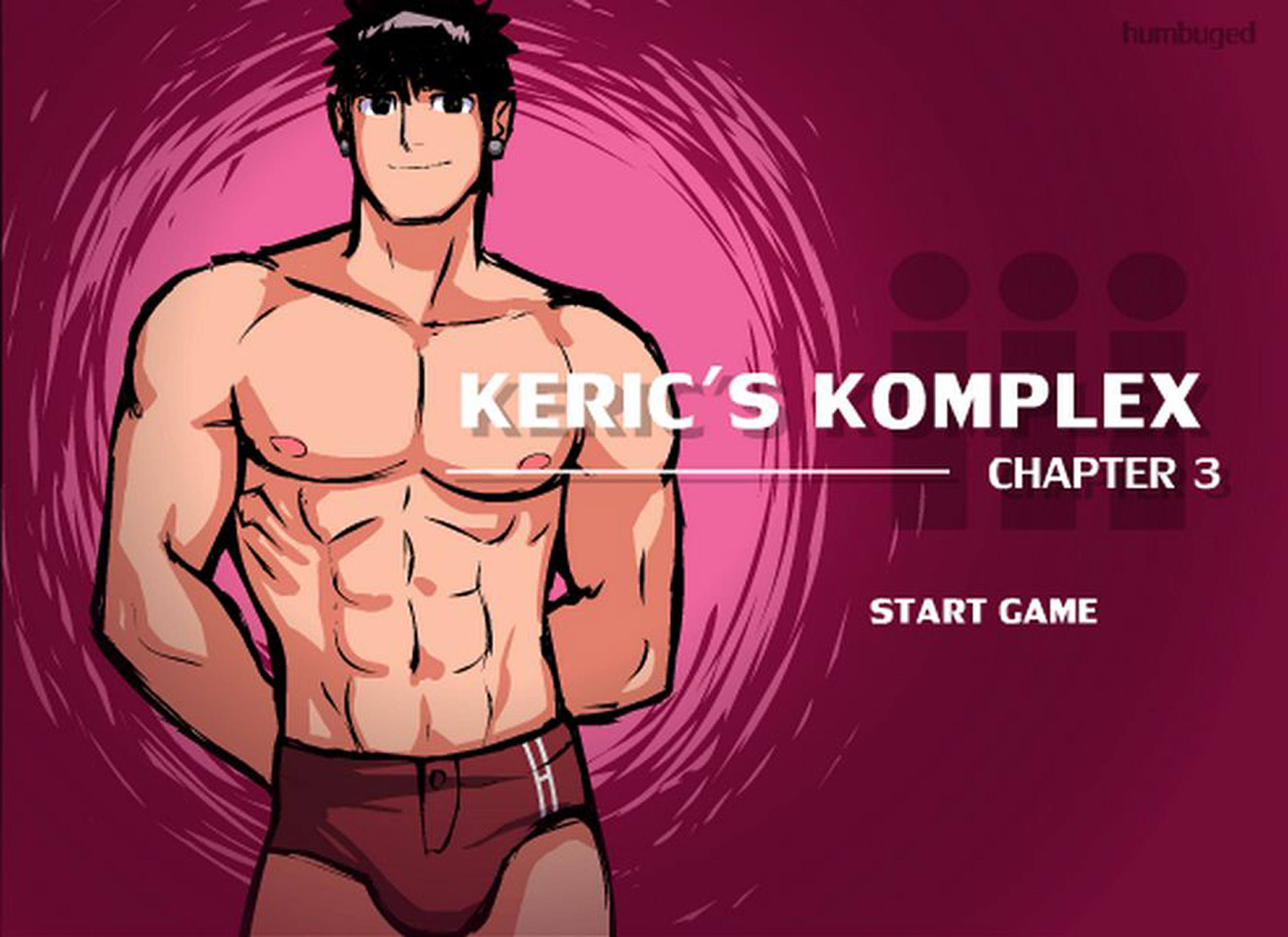 Kerics Komplex – Chapter 3 Gay Humplex Game - Gaymes