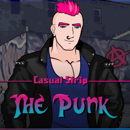 Casual Strip – The Punk