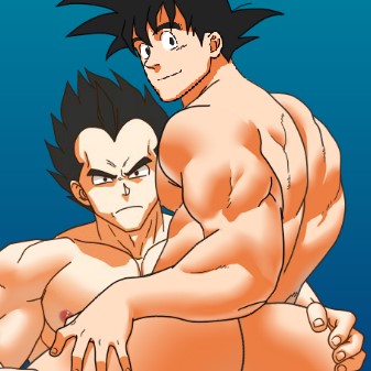 Goku x Vegeta