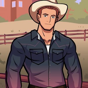 Manful The Cowboy