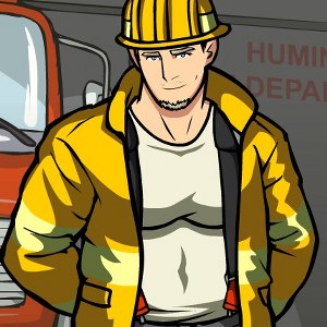 Manful The Firefighter