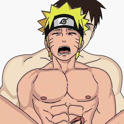 Naruto Kyuubi piacere doloroso Gninrom