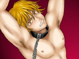 Blond Boy Torture