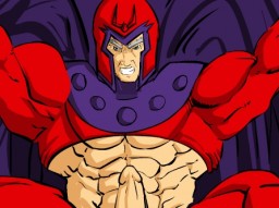 Juggernaut Breaks In Magneto